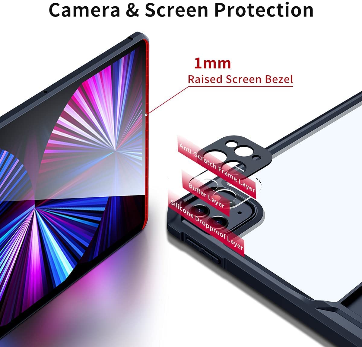 iPad Pro 11 inch 3rd Gen (2021,2020)